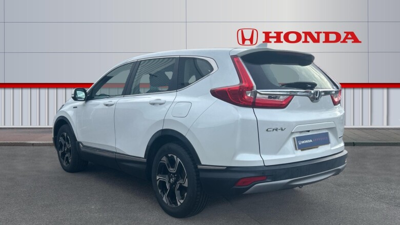 Honda CR-V 2.0 i-MMD Hybrid SE 2WD 5dr eCVT Hybrid Estate